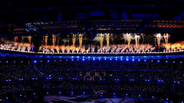 Paris Olympics Closing Ceremony 2024: Paris Passes Olympic Baton to Los Angeles As Summer Olympic Games 2024 Declared Closed