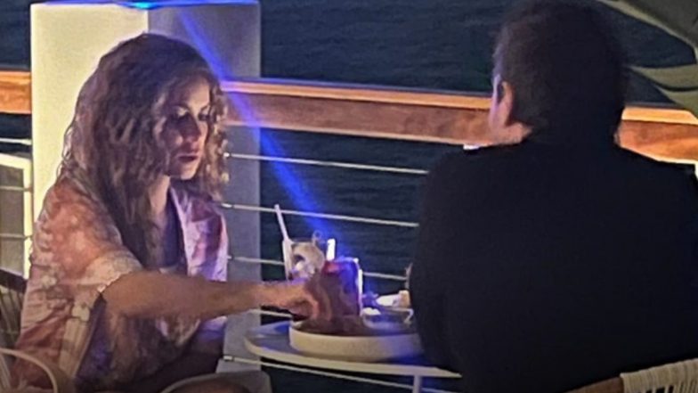 Has Shakira Found Love After Split With Gerard Pique? Colombian Singer Enjoys Dinner Date With Mystery Man in Miami (View Pic)