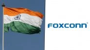 Apple Supplier Foxconn&rsquo;s Investment To Help India Become Global Manufacturing Hub, Says Union Minister Ashwini Vaishnaw