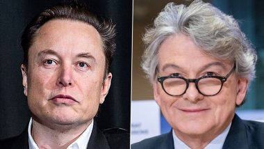 Elon Musk Donald Trump Interview: European Commissioner Warns Tech Billionaire, CEO Linda Yaccarino To Comply With EU’s DSA Law Amid Risk of Harmful Content