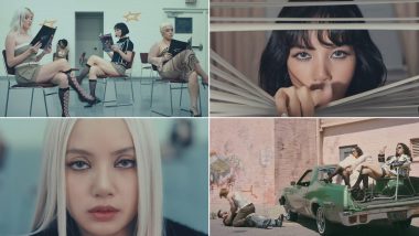 ‘New Woman’ Teaser: BLACKPINK’s Lisa and Spanish Singer Rosalia Set To Drop Music Video on 15 August at THIS Time – WATCH