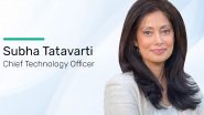 Who Is Subha Tatavarti? Know All About Wipro CTO Who Resigned From Her Post To Pursue Opportunities Outside Company