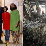 Rahul Ananda House Vandalised: Bangladesh Hindu Singer’s 140-Year-Old House Set on Fire by Mob (See Pics and Video)