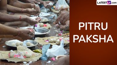 Pitru Paksha 2024 Start and End Dates: Know Significance, Shradh Paksha Muhurat, Auspicious Rituals, Dos and Don’ts and Other Important Traditions