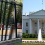 White House ‘Emergency’: Multiple Ambulances Seen Outside Gates Over ‘Suspicious Item’ (Watch Video)