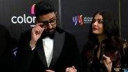 &lsquo;Still Married&rsquo;: Did Abhishek Bachchan Finally React to His Divorce Rumours With Aishwarya Rai Bachchan on Video? Here&rsquo;s the Truth!
