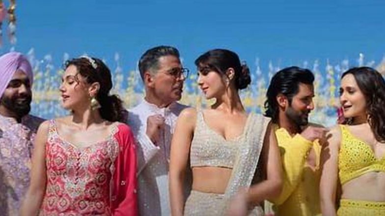 ‘Khel Khel Mein’ Box Office Collection Day 8: Akshay Kumar and Taapsee Pannu’s Comedy Film Almost Reaches INR 20 Crore Mark in India – Reports