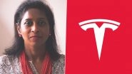 Tesla&rsquo;s VP Sreela Venkataratnam Resigns After 11 Years, Says &lsquo;Not for the Faint of Heart&rsquo;