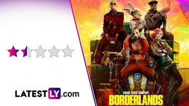 ‘Borderlands’ Movie Review: Cate Blanchett and Kevin Hart’s Inter-Galactic Adventure Is a Star-Studded Misfire! (LatestLY Exclusive)