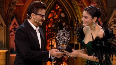 ‘Bigg Boss OTT 3’ Grand Finale: Sana Makbul Beats Naezy To Win Anil Kapoor’s Reality Show, Takes Home INR 25 Lakh Prize Money (Watch Video)