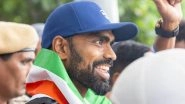 Indian Hockey Team Receive Warm Welcome at Delhi Airport After Winning Bronze Medal at Paris Olympics 2024