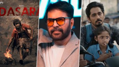 Filmfare Awards South 2024 Winners: Nani’s ‘Dasara’ and Siddharth’s ‘Chithha’ Win Big, Mammootty Takes Home Best Actor Trophy – Check Out Full List!