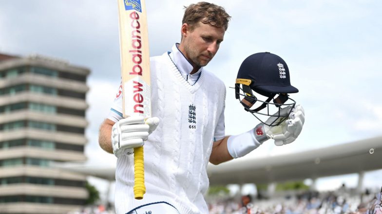 ENG vs SL 1st Test 2024: Joe Root Becomes England Player With Most Test Half-Centuries, Close to Smashing Sachin Tendulkar’s Record