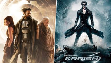 ‘Kalki 2898 AD’ Copied From ‘Krrish 3′? Viral Video Compares Action Scenes From Prabhas’ Sci-Fi Epic With Hrithik Roshan’s Superhero Hit – WATCH