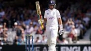 Joe Root Dedicates 33rd Test Century to Late Graham Thorpe, Says &lsquo;He&rsquo;s Someone I&rsquo;m Sorely Going To Miss&rsquo;