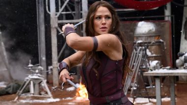 ‘Deadpool & Wolverine’: Jennifer Garner Reveals Gruelling Training for Elektra Natchios Role, Admits ‘I Was Fit but Not Marvel Fit’ (Watch Video)