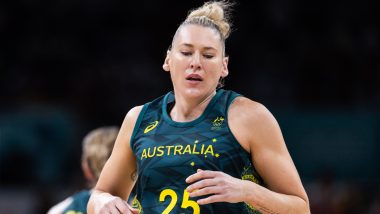 Paris Olympics 2024: Lauren Jackson Ends Olympic Career With Fifth Medal As Australia Wins Bronze Medal in Women’s Basketball