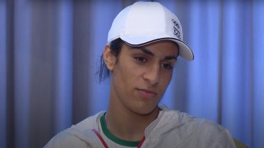 Paris Olympics 2024: Boxer Imane Khelif Calls for End to Bullying After Backlash over Gender Misconceptions (Watch Video)