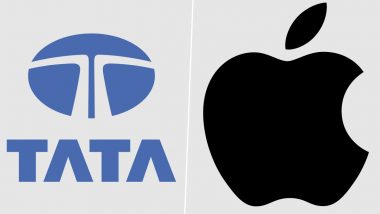 Tata Group’s iPhone Assembly Plant in Tamil Nadu To Offer Jobs to 50,000 Workers, Likely To Become Operational in Festive Quarter of 2024