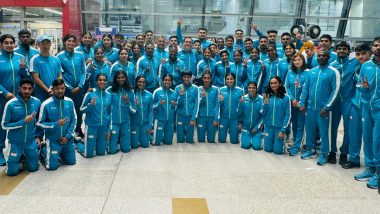 43-Member Indian Contingent To Take Part in World Athletics U20 Championships 2024 at Peru