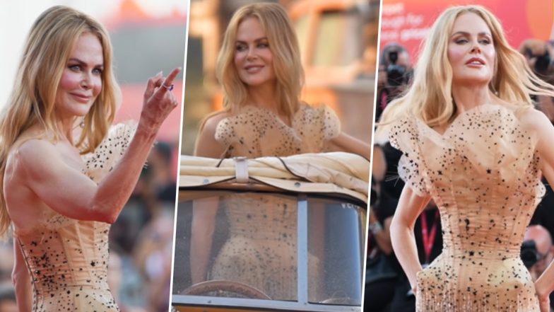 Venice Film Festival 2024: Nicole Kidman Admits Feeling ‘Exposed and Vulnerable’ During the Screening of ‘Babygirl’ at the Prestigious Event
