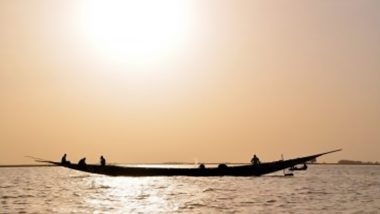 Boat Capsize in Tamil Nadu: Fishing Boat Capsizes Near Katchatheevu Island in Sea, Two Fishermen Missing