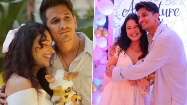 Yuvika Chaudhary Pregnancy: Natural or IVF? Actress Shares About Her Conceiving Details in Daily Vlog (Watch Video)