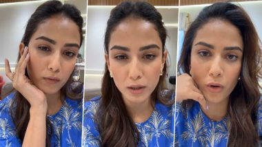 ‘Very Demure, Very Mindful,’ Mira Kapoor Joins the Viral Trend Meme Bandwagon Inspired by TikToker Jools LeBron (Watch Video)