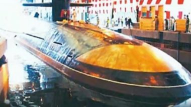 Indian Navy Likely To Commission Second Nuclear Submarine INS Arighat on August 29