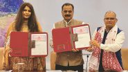 &lsquo;Mission Vanraksha&rsquo;: Kaziranga National Park in Assam Signs MoU To Provide Surveillance Centre and Dwelling Units for Frontline Workers