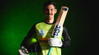 Nic Maddinson Eyes Australia Test Team Return After Stellar Sheffield Shield Finish and New Homecoming With Sydney Thunder