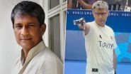 &lsquo;Wish This Was True&rsquo;: Adil Hussain Clarifies Mistaken Identity With Turkish Olympic Shooter Yusuf Dikec