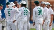 WI vs SA 2nd Test 2024: Keshav Maharaj Helps South Africa Secure 40-Run Win Over West Indies