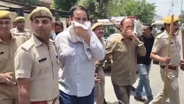 Ajmer Sex Scandal: POCSO Court Sentences 6 Convicts to Life Imprisonment for Raping, Blackmailing Over 100 Girls (Watch Video)