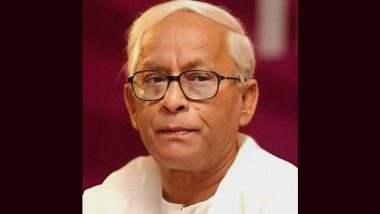 Buddhadeb Bhattacharjee Dies: Former West Bengal CM and CPI(M) Veteran Passes Away at 80 Due to Old-Age Related Ailments