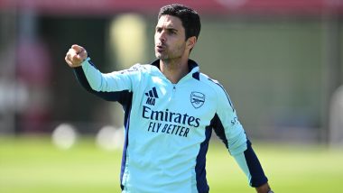 Manager Mikel Arteta Signs New Long-Term Contract With Arsenal