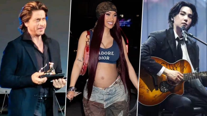 Entertainment Round Up for the Day, Check Out Here