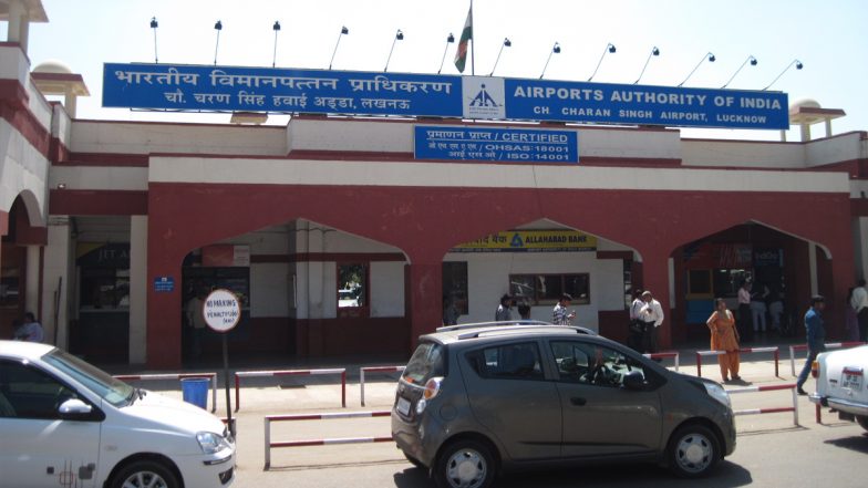 Lucknow Airport Evacuated: Radioactive Material Found at Chaudhary Charan Singh International Airport, NDRF Called