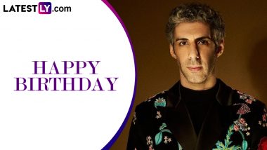 Jim Sarbh Birthday: 5 Lesser-Known Facts About the Bollywood Actor You Probably Didn’t Know