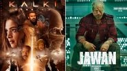 &lsquo;Kalki 2898 AD&rsquo; Box Office: Prabhas-Nag Ashwin&rsquo;s Mythological Sci-Fi Epic Beats Shah Rukh Khan&rsquo;s &lsquo;Jawan&rsquo; To Become 4th Highest-Grossing Film in India