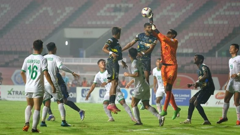 ISL 2024-25: Buoyant Chennaiyin FC to Lock Horns With Upbeat Odisha FC in Challenging Away Match