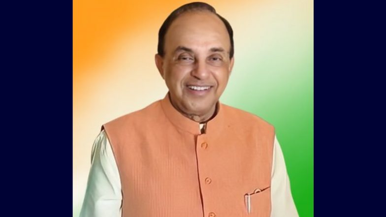 Rahul Gandhi Citizenship Row: BJP Leader Subramanian Swamy Files PIL In Delhi High Court Seeking Cancellation of LoP&rsquo;s Citizenship