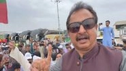 Pakistan: PTI Supporters Travel from Karachi to Swabi for Major Rally on August 5 (Watch Videos)