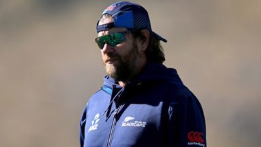 Jacob Oram Appointed Bowling Coach of New Zealand Cricket Team Ahead of Test Series in India