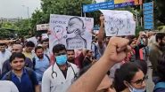 RG Kar Doctor Murder Case: Kolkata Doctor’s Rape-Murder Triggers Nationwide Protests at Government Hospitals; OPDs, Surgeries Hit