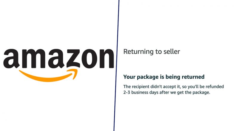 Amazon Order Cancelled: X User Shares Frustrating Experience of Delivery Guy Cancelling His Order of ‘Monitor Arm’ Saying Customer Didn’t Accept