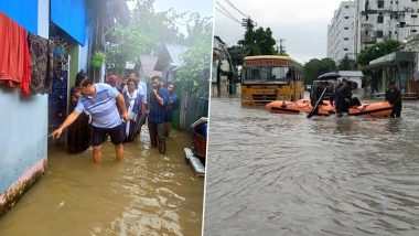 Tripura Flood: Congress Demands Special Package From Centre for Restoration of Damage Caused by the Disaster