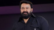 Mohanlal Hospitalised: Actor Admitted Due to High Fever, Breathing Issues and Myalgia &ndash; Read Statement