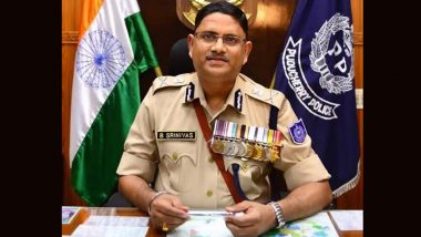 B Srinivasan Appointed as New Director General of National Security Guard