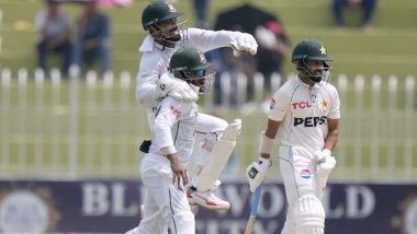 PAK vs BAN 1st Test 2024: Bangladesh Eyes Historic Test Win Against Scrappy Pakistan